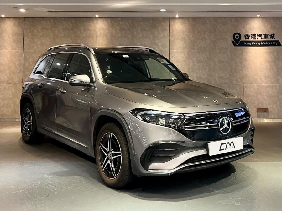MERCEDES-BENZ EQB250